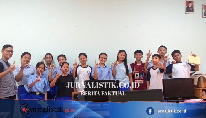 Kelas Logika di Kalirejo: Literasi yang Tak Sekadar Bisa Membaca