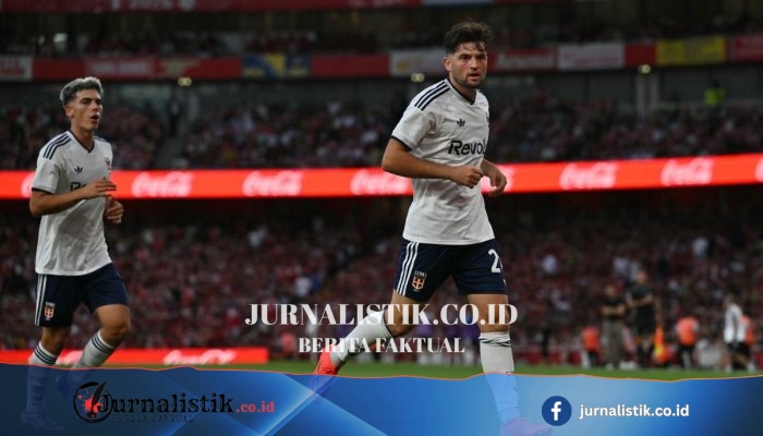 Arsenal Tahan Como 1-1 (4-3 lewat Adu Penalti), Baturina Cetak Gol Cantik