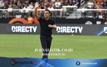 Ujaran Perdana Xavi Hernandez Setelah Resmi Ditunjuk Menjadi Pelatih Timnas Belanda
