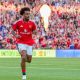 Man United Imbangi Leeds 1-1, Zirkzee Cetak Gol dan Trafford Tampil Menonjol
