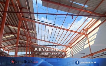 Sri Setyorini dan Arief Rohman Kecewa, Proyek Rehab Pasar Ngawen Senilai Rp 30 M Belum Rampung