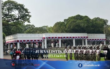 Prabowo Mengundang Petani, Ojek, dan Damkar ke Upacara HUT RI ke-81 di Istana Merdeka