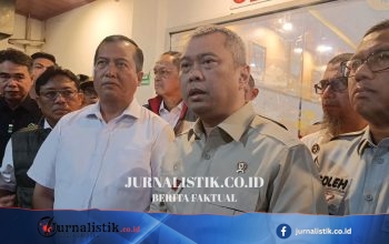 Dudy Purwagandhi Tegaskan Korban Kebakaran KMP Putri Yasmin Peroleh Santunan dan Asuransi