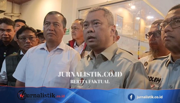 Dudy Purwagandhi Tegaskan Korban Kebakaran KMP Putri Yasmin Peroleh Santunan dan Asuransi