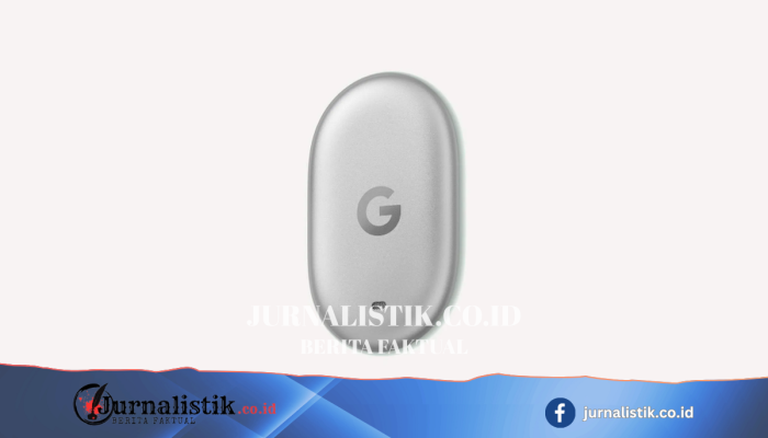 Google Luncurkan Pixel Tag Berteknologi UWB, Saingan AirTag dan SmartTag