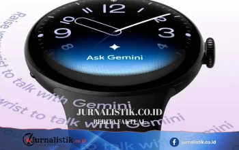 Pixel Watch 5 Resmi Kini Dilengkapi Gemini di Wear OS 7