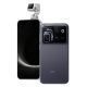 Honor Robot Phone Resmi: Kamera Gimbal Bergerak, Lebih dari 100 Ekspresi hingga Ikut Irama Musik