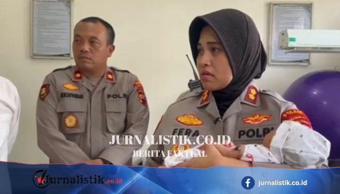 Langkah cegah TPPO: Bayi yang ditemukan di Terminal Pekalongan disiapkan menuju Panti Wiloso Tomo Salatiga