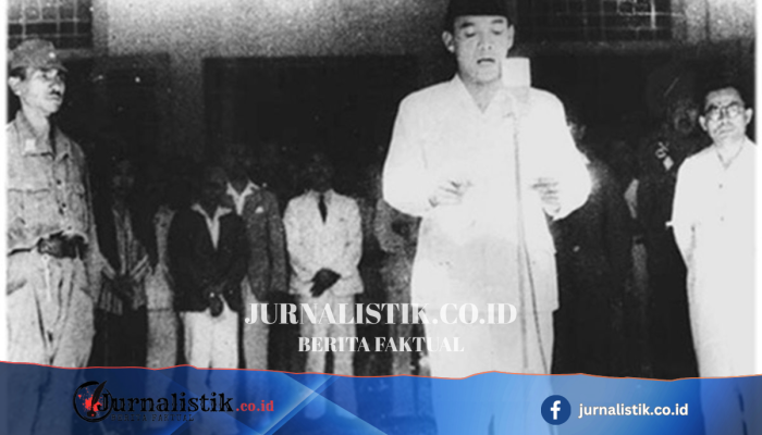 Proklamasi Indonesia dan Politik Dunia Usai Perang Dunia II: Ruang Kepentingan Nasional