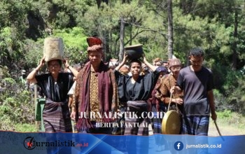 Ritual Pemberian Makan untuk Leluhur Digelar Besok, Akses Wisata Danau Kelimutu Dihentikan Sementara