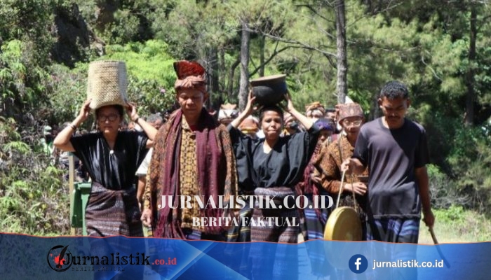 Ritual Pemberian Makan untuk Leluhur Digelar Besok, Akses Wisata Danau Kelimutu Dihentikan Sementara