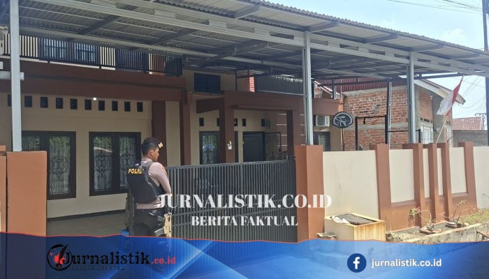 KPK Sehari Geledah Tiga Rumah di Kota Bengkulu, Milik Pejabat Dinas PUPR