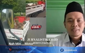 Viral Motor Kopdes Merah Putih Angkut Sawit di Musi Rawas, Kades Mataram: Bukan Milik Kami