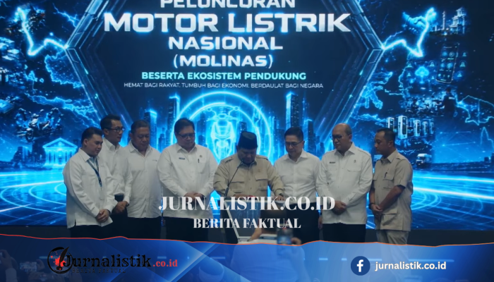 Danantara Garap Ekosistem Molinas dari Baterai hingga Skema Pembiayaan