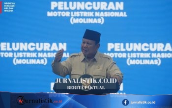 Prabowo Tegaskan Peringatan untuk Pengguna Motor Bensin, Motor Listrik Lebih Efisien