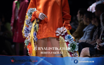 Semburat Kebahagiaan: Koleksi Harsa LAKON Indonesia arahan Creative Director Irsan
