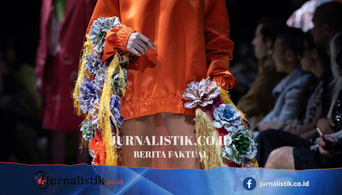 Semburat Kebahagiaan: Koleksi Harsa LAKON Indonesia arahan Creative Director Irsan