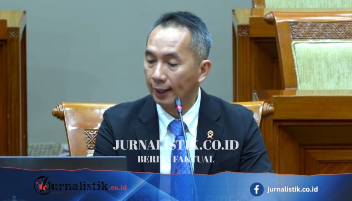 Syamsul Arief Ingin Pedoman Mahkamah Agung untuk Pemakaian AI di Persidangan