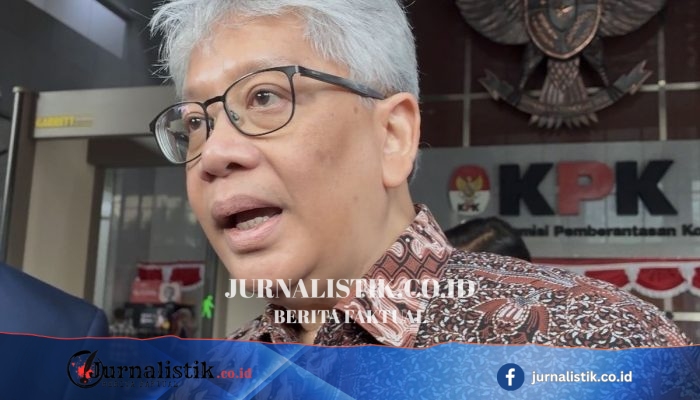 KPK Tidak Lakukan Penahanan terhadap Eks Dirut Bank BJB Yuddy Renaldi Usai Ditetapkan Tersangka