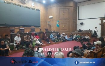 AMPB Meminta 4 Tuntutan Usai Aksi 3 Jam di DPRD Pati, Pembahasan Hukuman Mati Koruptor Buntu