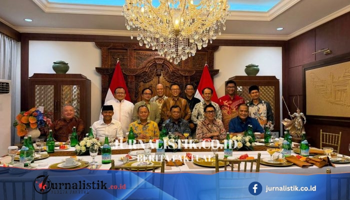 Sekjen Koalisi Prabowo Bertemu di Jakarta, Refleksi Menjelang HUT Kemerdekaan RI