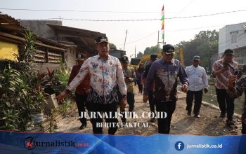 Pemkot Bekasi Rancang Sistem Satu Arah di Jalan Mukhtar Tabrani untuk Kurangi Macet