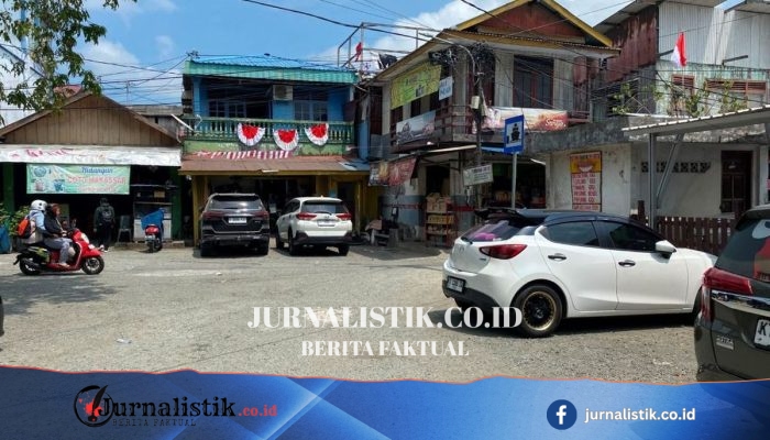 Penembakan di Balikpapan: Air Gun Glock 22 Gen 4 Buatan Austria, AH (25) Diamankan Polisi