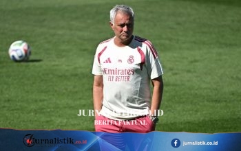 Rencana Jose Mourinho untuk Jude Bellingham di Real Madrid: Bermain di belakang Mbappe