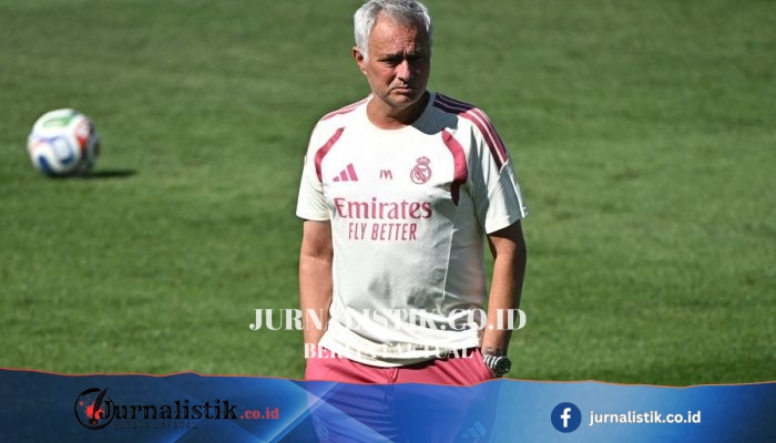 Rencana Jose Mourinho untuk Jude Bellingham di Real Madrid: Bermain di belakang Mbappe
