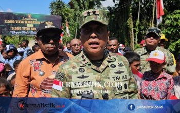 Menjelang HUT Kemerdekaan RI ke-81, Kodam Cenderawasih petakan titik rawan di Papua untuk penguatan keamanan