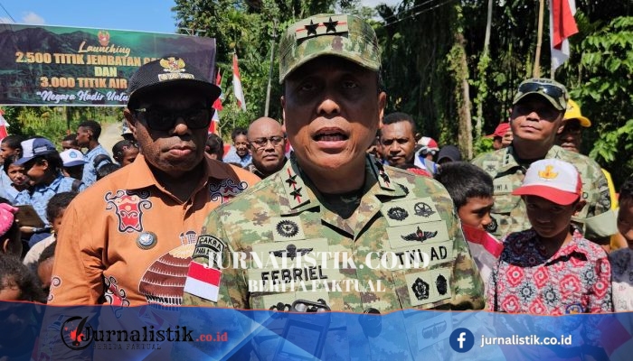 Menjelang HUT Kemerdekaan RI ke-81, Kodam Cenderawasih petakan titik rawan di Papua untuk penguatan keamanan