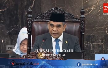 Sidang Tahunan MPR, Muzani: Demokrasi Menguat Lewat Tanggung Jawab dalam Berbicara