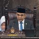 Sidang Tahunan MPR, Muzani: Demokrasi Menguat Lewat Tanggung Jawab dalam Berbicara
