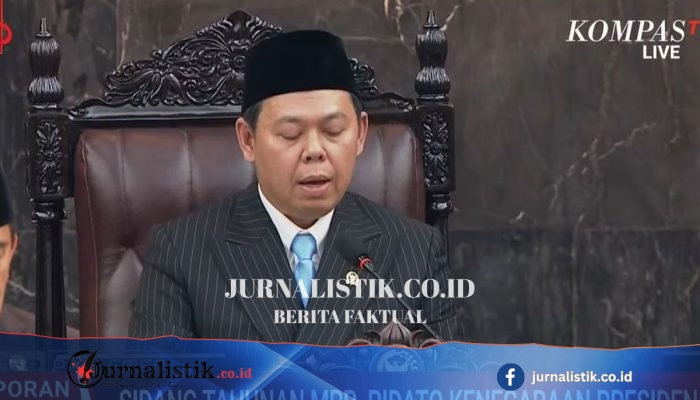 Sultan B Najamuddin Sebut Julukan 7 Presiden RI: Soekarno Proklamator, Jokowi Infrastruktur