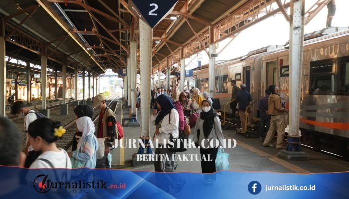 Promo HUT RI ke-81, KAI Daop 4 Semarang Diskon 17% Tiket KA Ekonomi Komersial 17 Agustus 2026 (Daftar & Ketentuan)