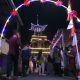HUT RI ke-81 di Desa Jipang Banyumas: Kampung Bernuansa Lautan Cahaya Lewat Lomba Lampu Hias
