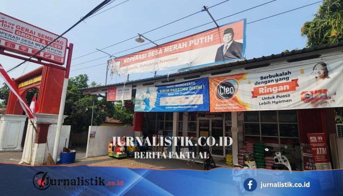 Dari Modal Rp 2 Juta, Kopdes Merah Putih Pasuruan Raih Omzet Rp 260 Juta Tiap Bulan