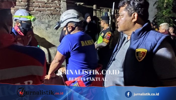 Hilang 2 Hari, Pria di Kebumen Ditemukan Meninggal di Dasar Sumur
