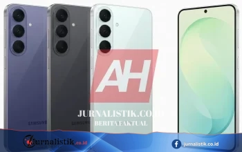 Galaxy S26 FE disebut siap meluncur di Indonesia: bocoran tiga warna dan desain kamera baru