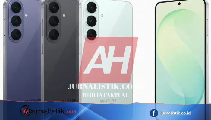 Galaxy S26 FE disebut siap meluncur di Indonesia: bocoran tiga warna dan desain kamera baru