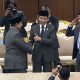 Jokowi Beri Jempol untuk Prabowo Usai Pidato Kenegaraan di DPR