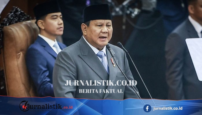 Prabowo Tegaskan Birokrat Kerap Manfaatkan Jabatan untuk Perkaya Diri dan Minta Diberantas