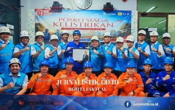 PLN Siapkan Siaga Kelistrikan Istana Menjelang HUT RI ke-81: 25 Posko dengan 1.000 Personel