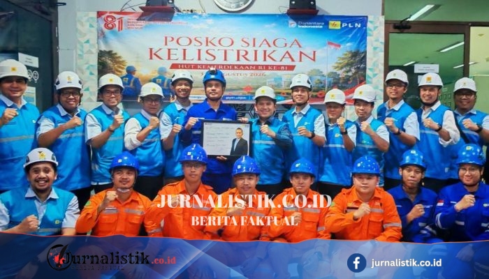 PLN Siapkan Siaga Kelistrikan Istana Menjelang HUT RI ke-81: 25 Posko dengan 1.000 Personel