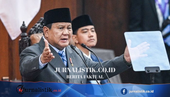 Mengurai Kawan dan Lawan Prabowo dalam Pidato Sidang MPR 2026