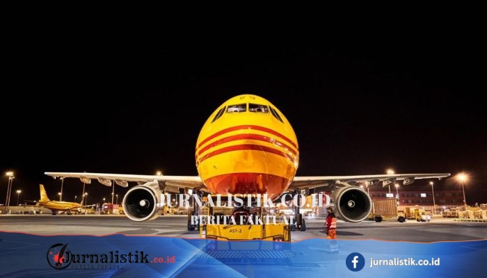 DHL Express Hadirkan Fitur Identifikasi Barang Berbasis AI di Indonesia