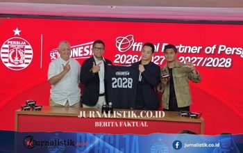 Demi Musim Depan, Persija Dipacu Raih Target Tinggi dan Juara