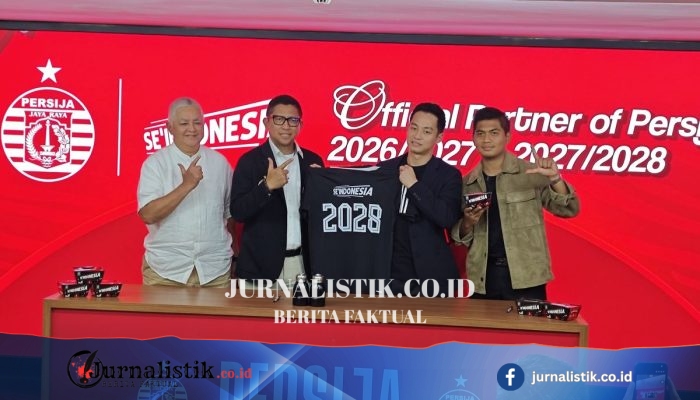Demi Musim Depan, Persija Dipacu Raih Target Tinggi dan Juara