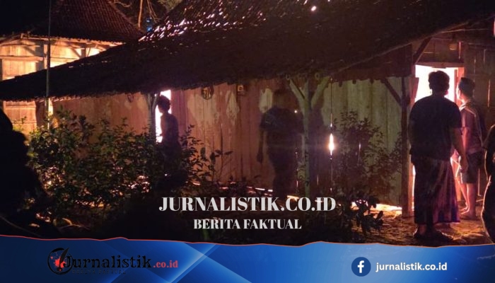 Kebakaran di Suruh, Semarang: Muhammad Rahmat Meninggal Dunia Terjebak di Dalam Rumah