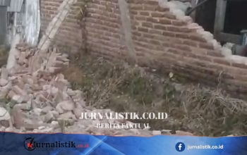 Gempa Magnitudo 7,7 Guncang NTT, Terasa di Bima–Dompu, Warga Pesisir Dievakuasi ke Dataran Tinggi